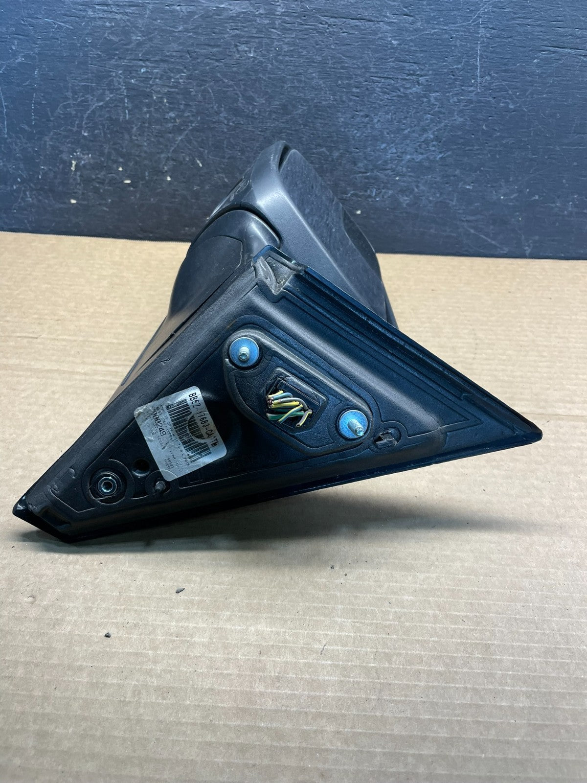 2016 - 2019 Ford Explorer Left Driver View Door Turn Signal Mirror AF6744 MS5