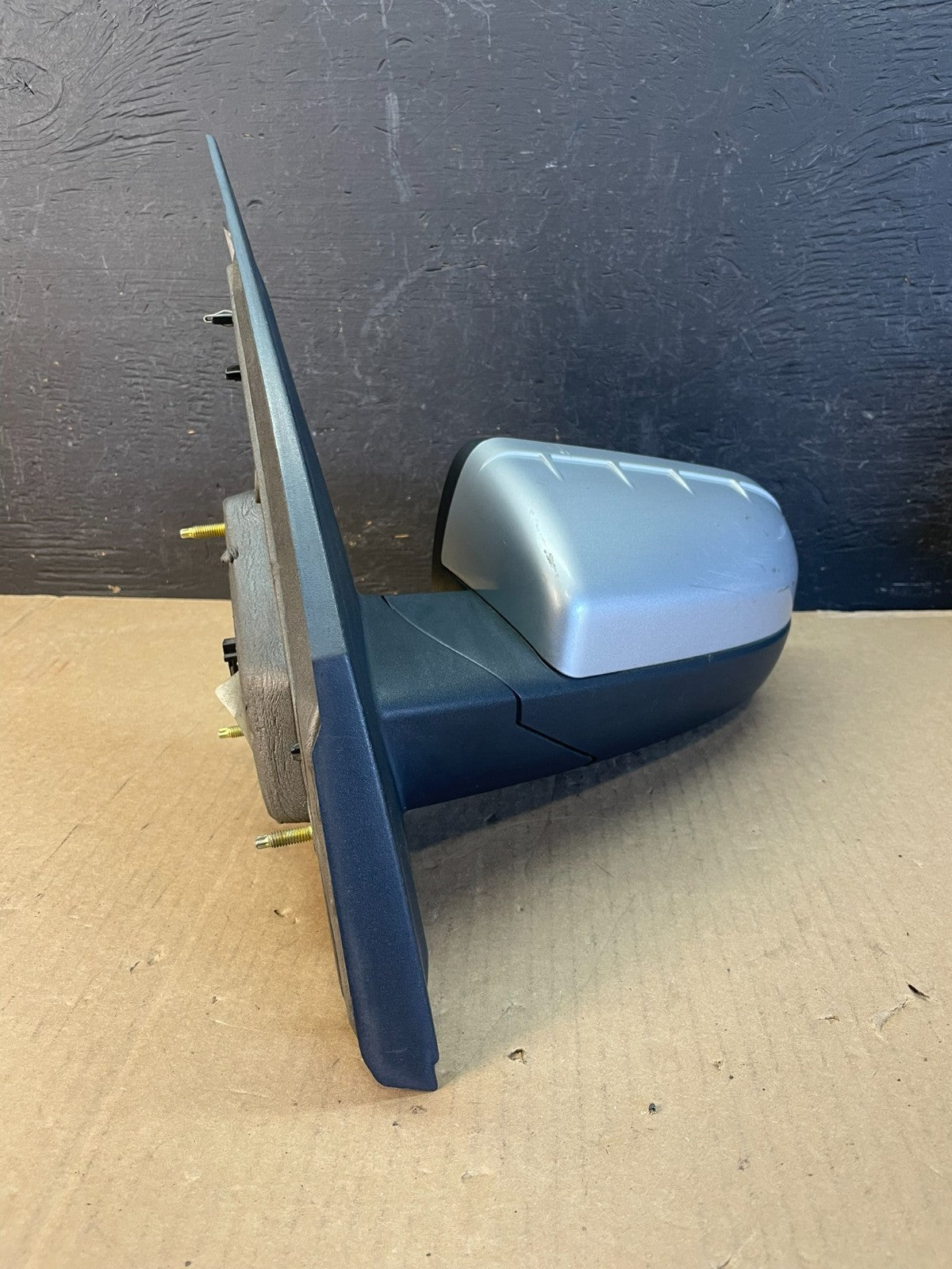 2008 - 2009 Ford Taurus X Left Driver LH View Door Mirror Heated AD5572 DW1