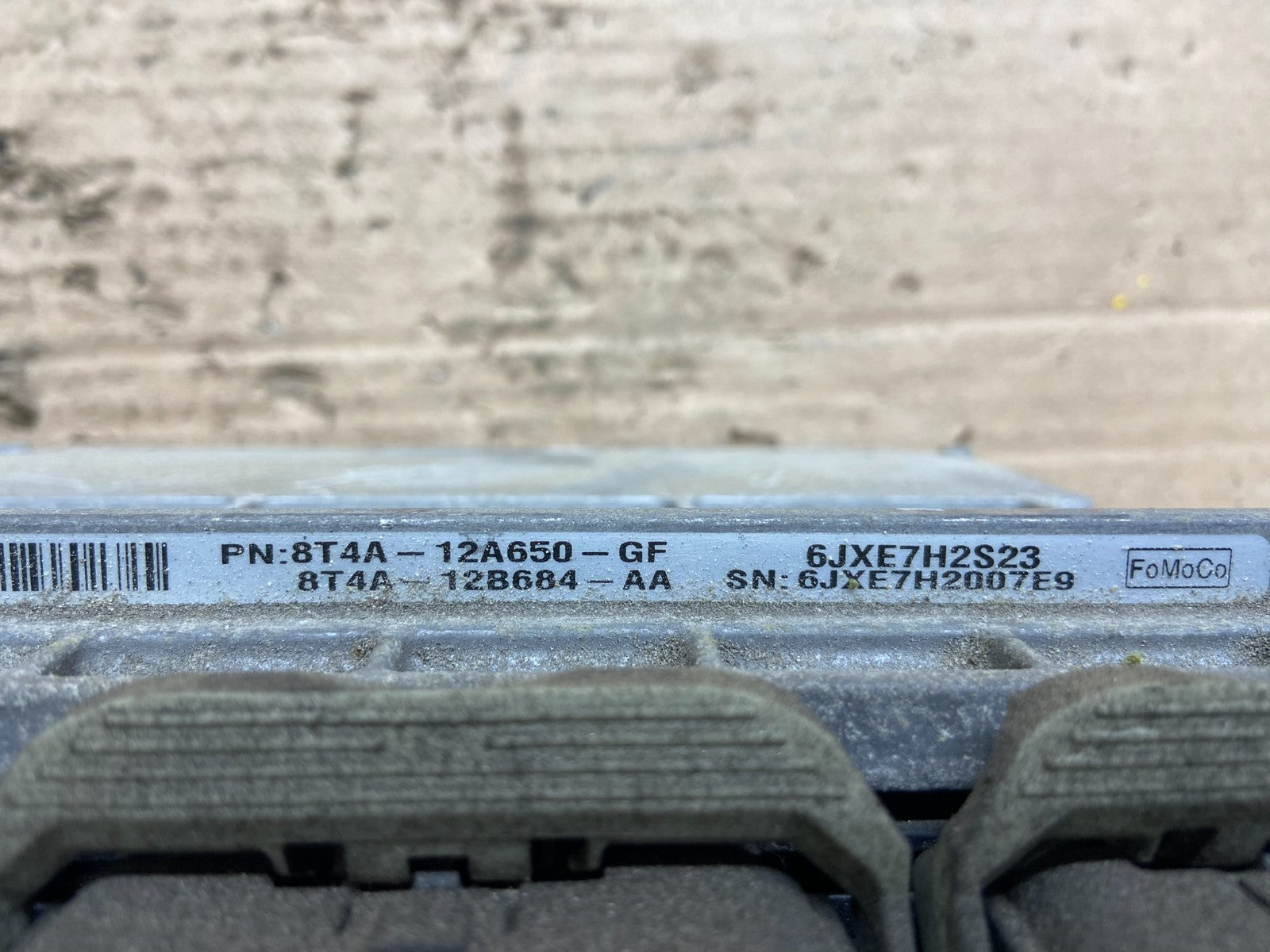 2008 2009 3.5L Ford Edge MKX Engine Control Module 8t4a-12a650-gf q0162 DG2