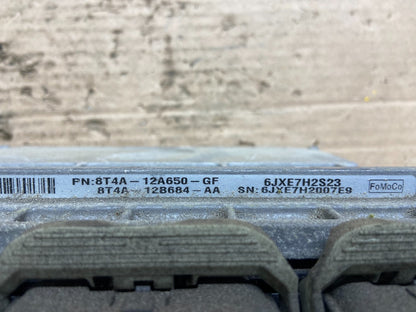 2008 2009 3.5L Ford Edge MKX Engine Control Module 8t4a-12a650-gf q0162 DG2