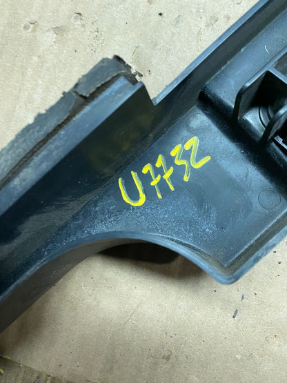 2009 to 2014 Nissan Maxima Upper Air Intake Duct u7732 DG9