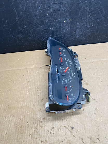 2006 Ford E350 Gauge Speedometer Cluster ac6760 DG2