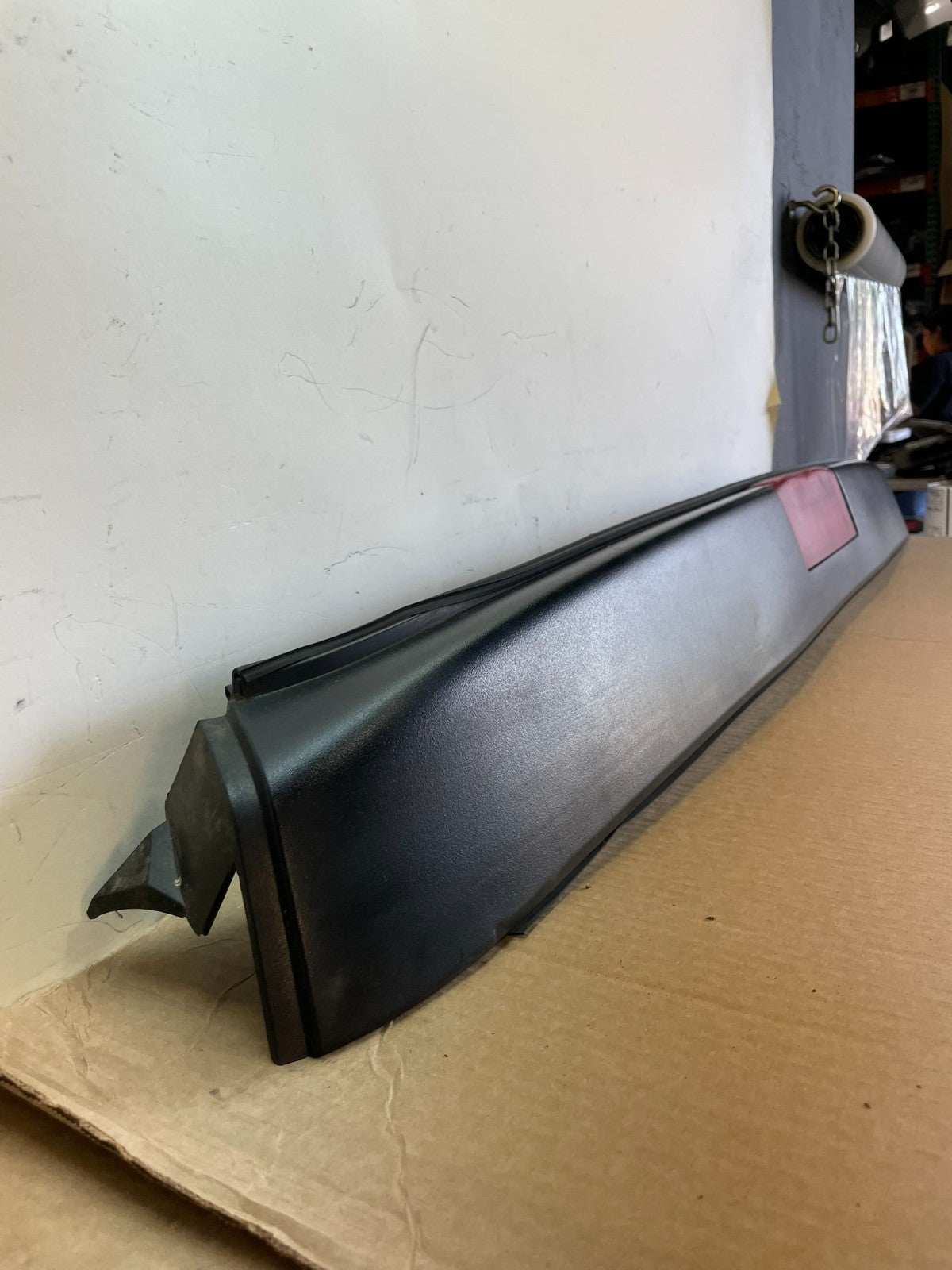 2003 to 2020 Chevrolet Express 3rd Third Brake Light Trim Spoiler AG7544 DG2