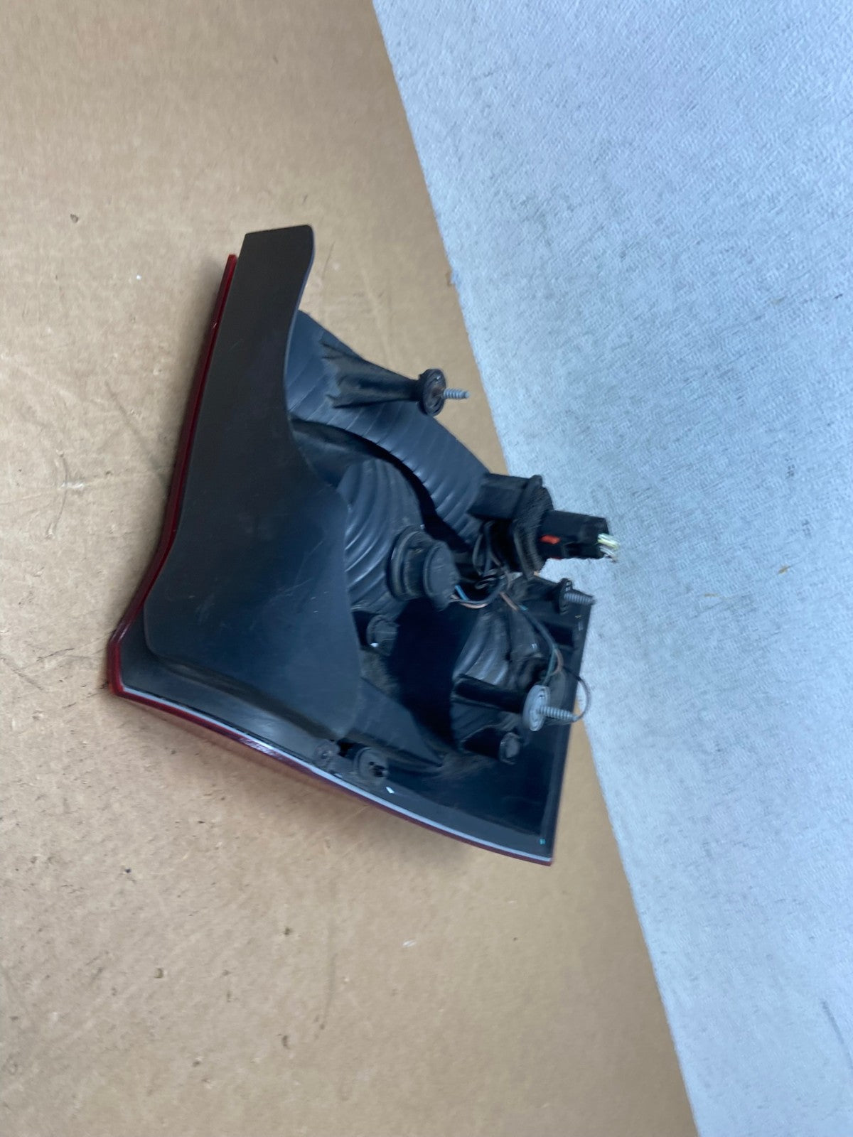 2009-2010 Dodge Charger Right Passenger RH Side Tail Light AD6221 LK4