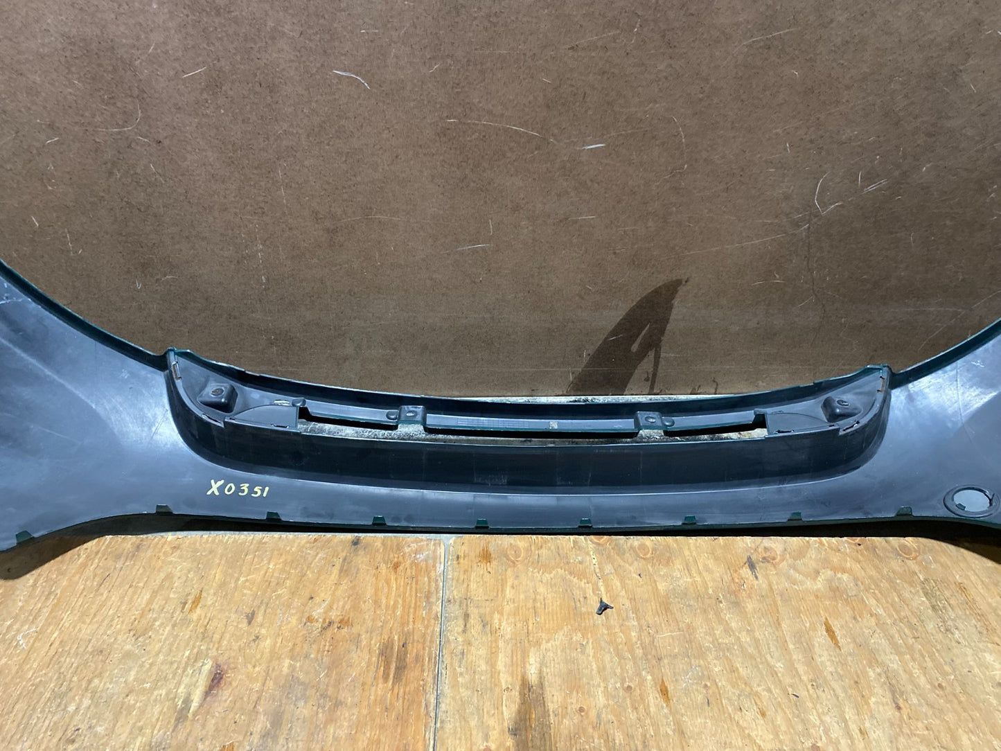 2011 to 2015 Ford Explorer Front Bumper Upper Cover S6153 PS9