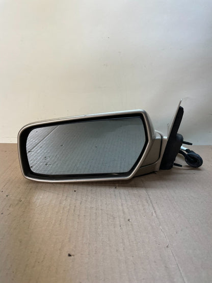2003 to 2007 Cadillac CTS Left Driver Lh Power Door Mirror AJ0744 DG8