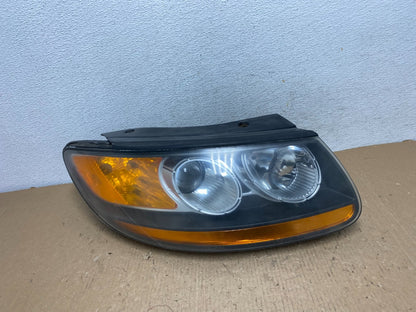 2007 2008 2009 Hyundai Santa Fe Right Passenger Halogen Headlight AD8823 DW0