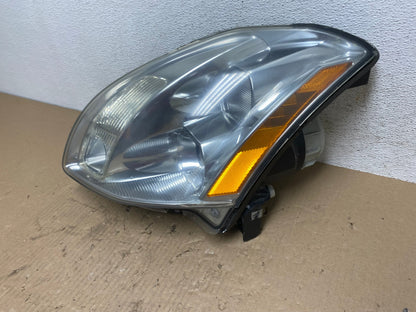 2004 to 2006 Nissan Maxima Left Driver Side Headlight Hid Xenon AE8805 LK1