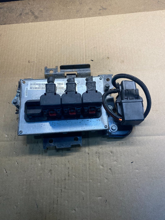 2012 Dodge Durango Jeep Grand Cherokee 3.6 Engine Computer ECU ECM AB4111 DG0