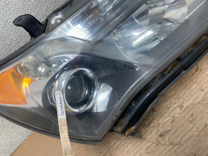 2007 2008 2009 Acura MDX Headlight Xenon HID Right Passenger RH AB1524 DW3