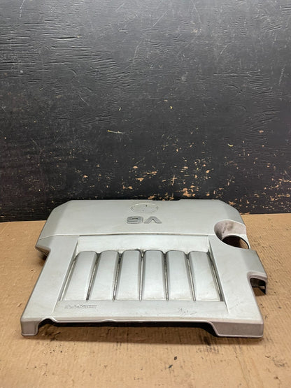 2008 to 2010 Toyota Highlander Top Engine Cover Lid OEM  z6045 DG4
