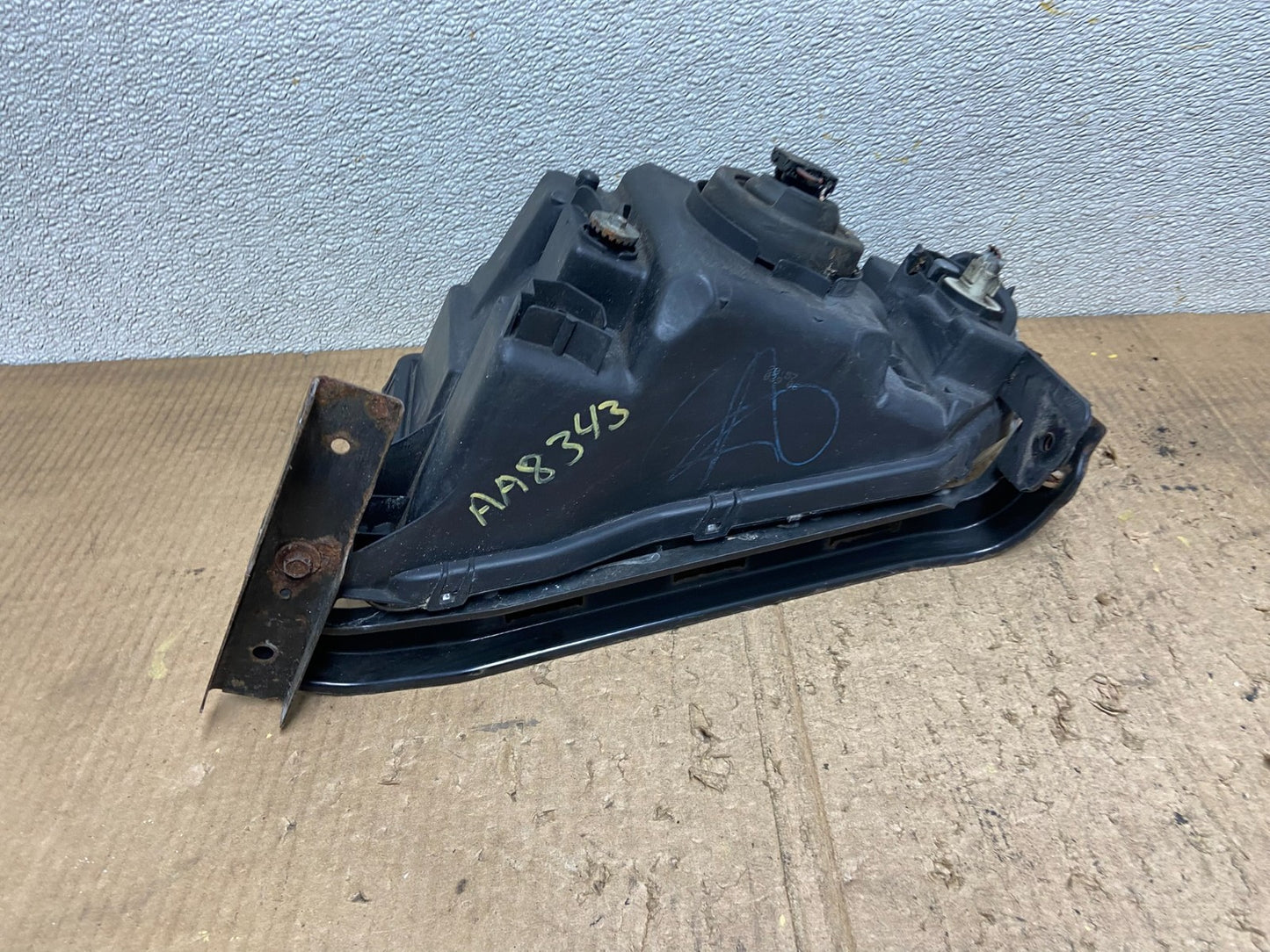 2006 2007 2008  Honda Ridgeline Right Passenger Halogen Headlight Oem AA8343 DW6