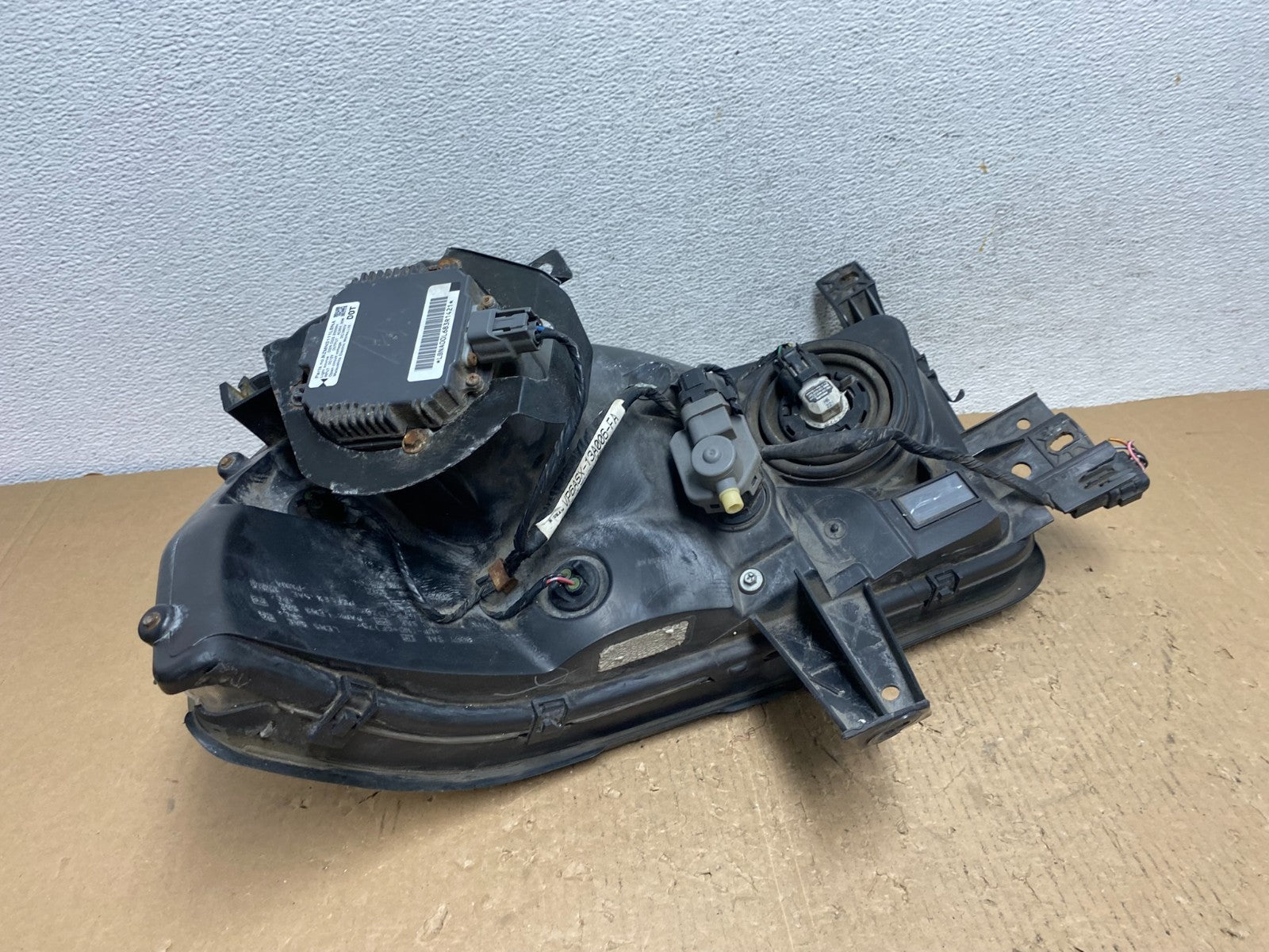 2005-2010 Infiniti Qx56 Hid Xenon Headlight Right Passenger Rh AD8824 DW9