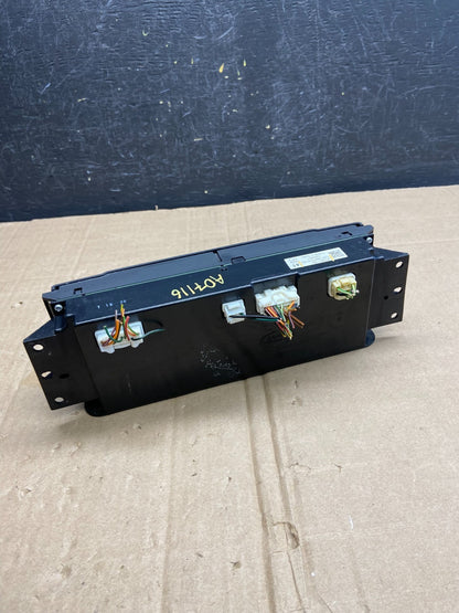 2008 to 2009 Land Rover Sport Ac Heater Climate Control AD7116 DG3