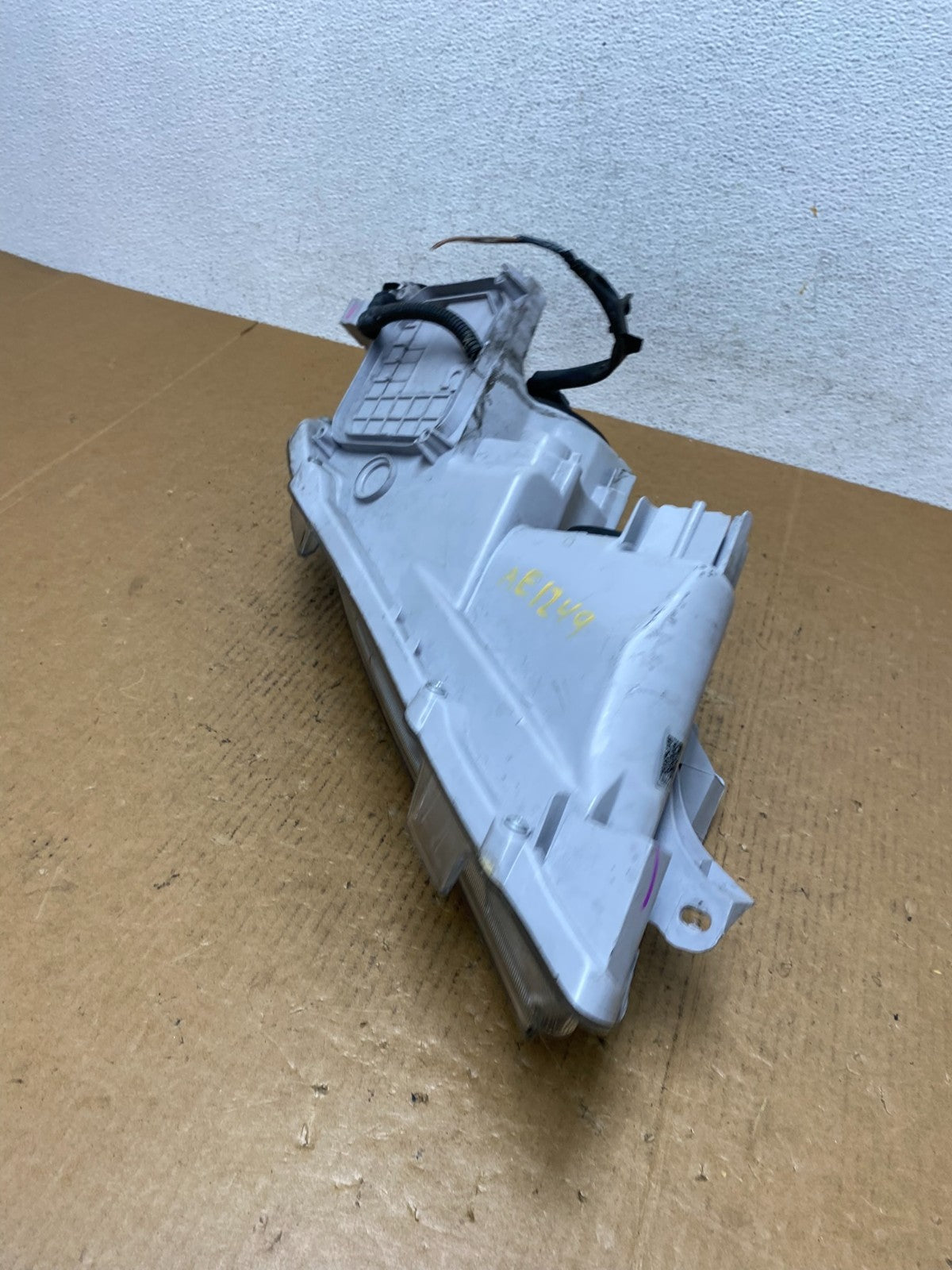 2007 2008 2009 Toyota Camry Halogen Headlight Left Driver LH Side AE1249 DW5