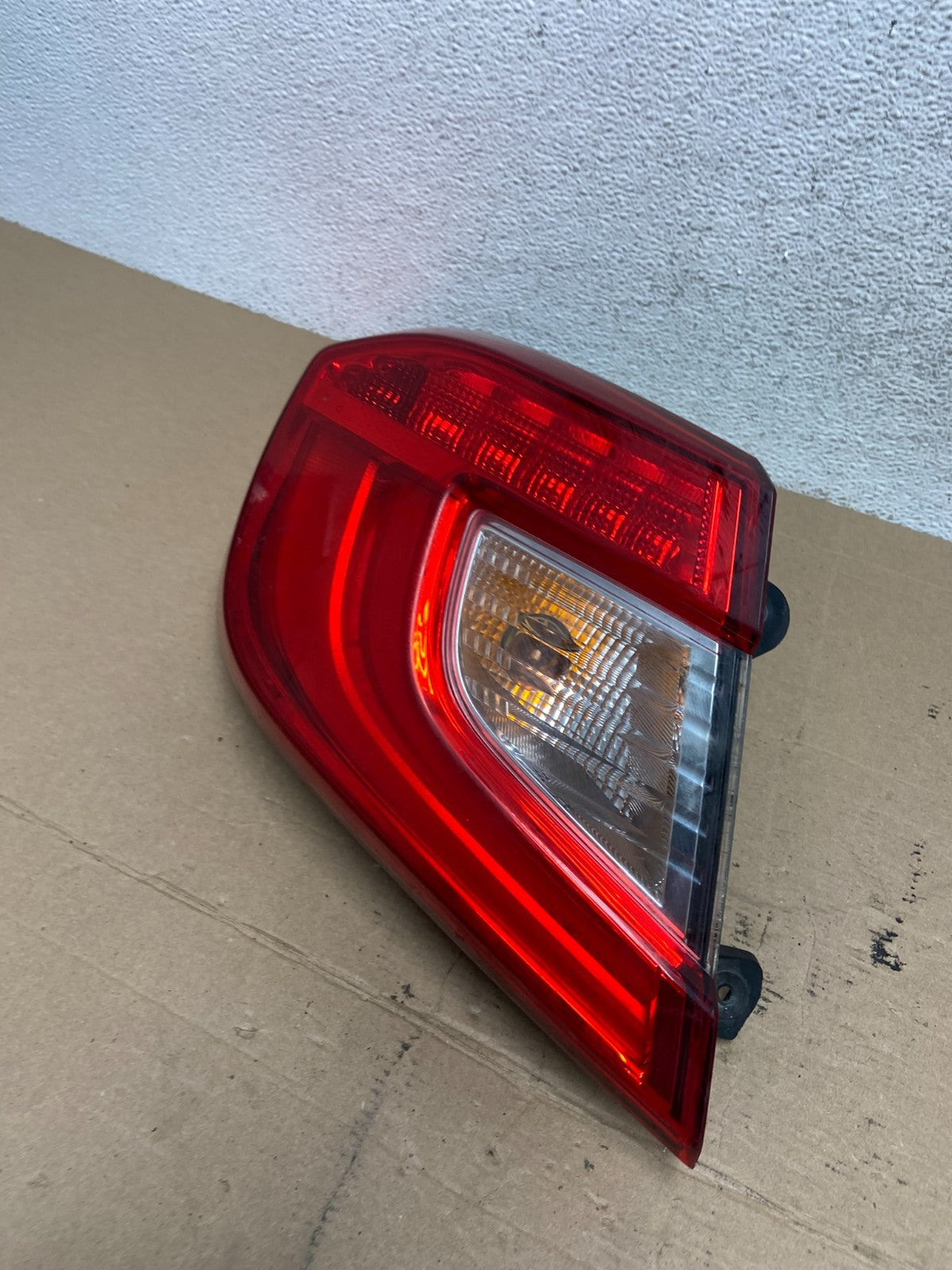 2018 to 2022 Honda Accord Left Driver LH Side Tail Light af4396 DG1