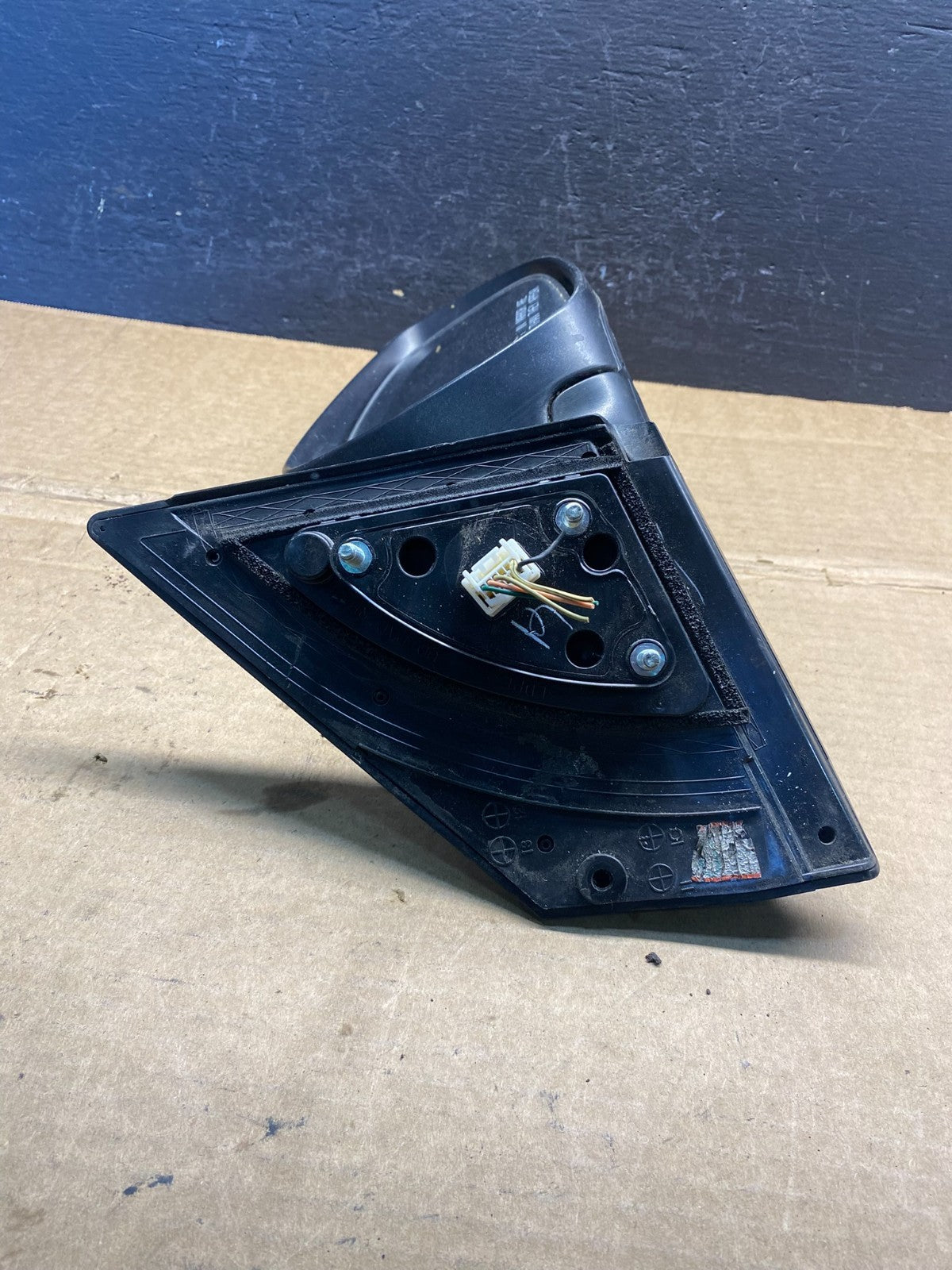 2009-2011 Hyundai Elantra Right Passenger Side View Door Mirror AD3393 DG4
