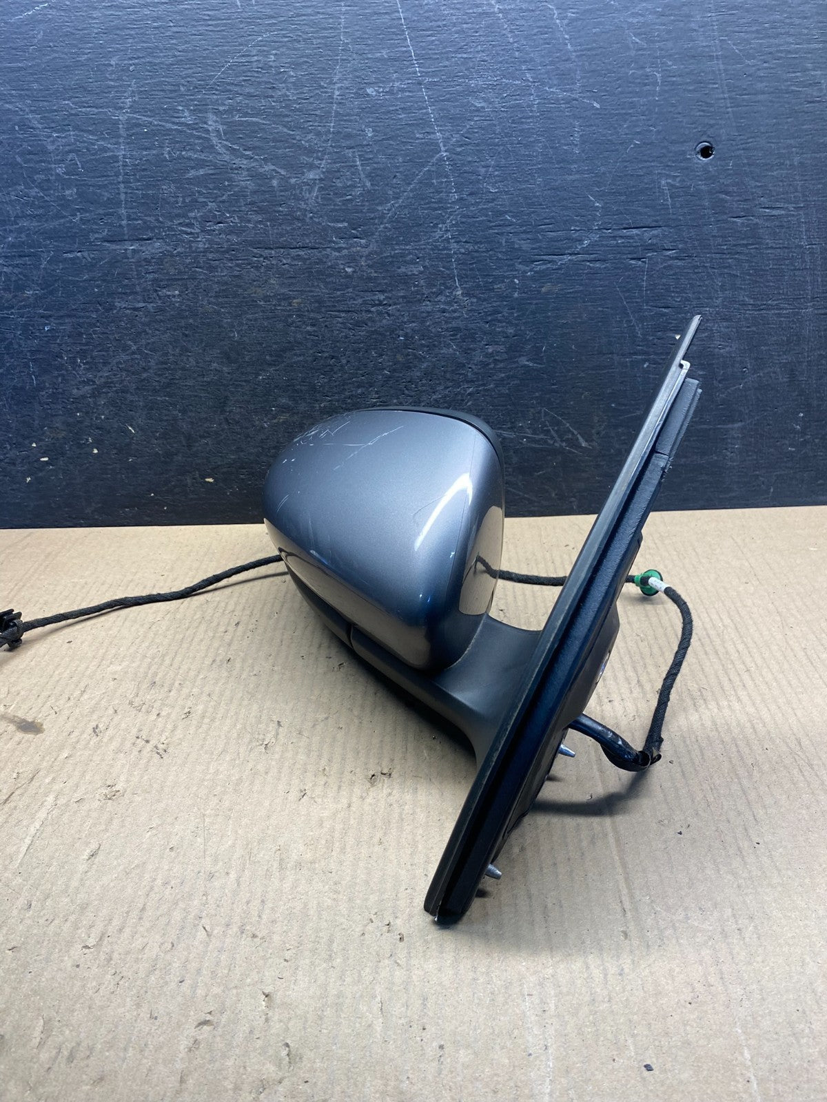 2010-2014 Volkswagen Golf GTI Right Passenger RH View Door Mirror AH4546 DW2