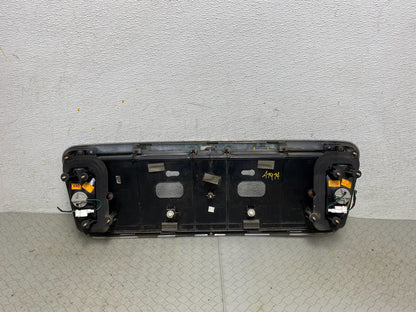 2002 to 2005 Hyundai XG350 Rear Trunk Panel License Plate Trim A1914 OEM DG14