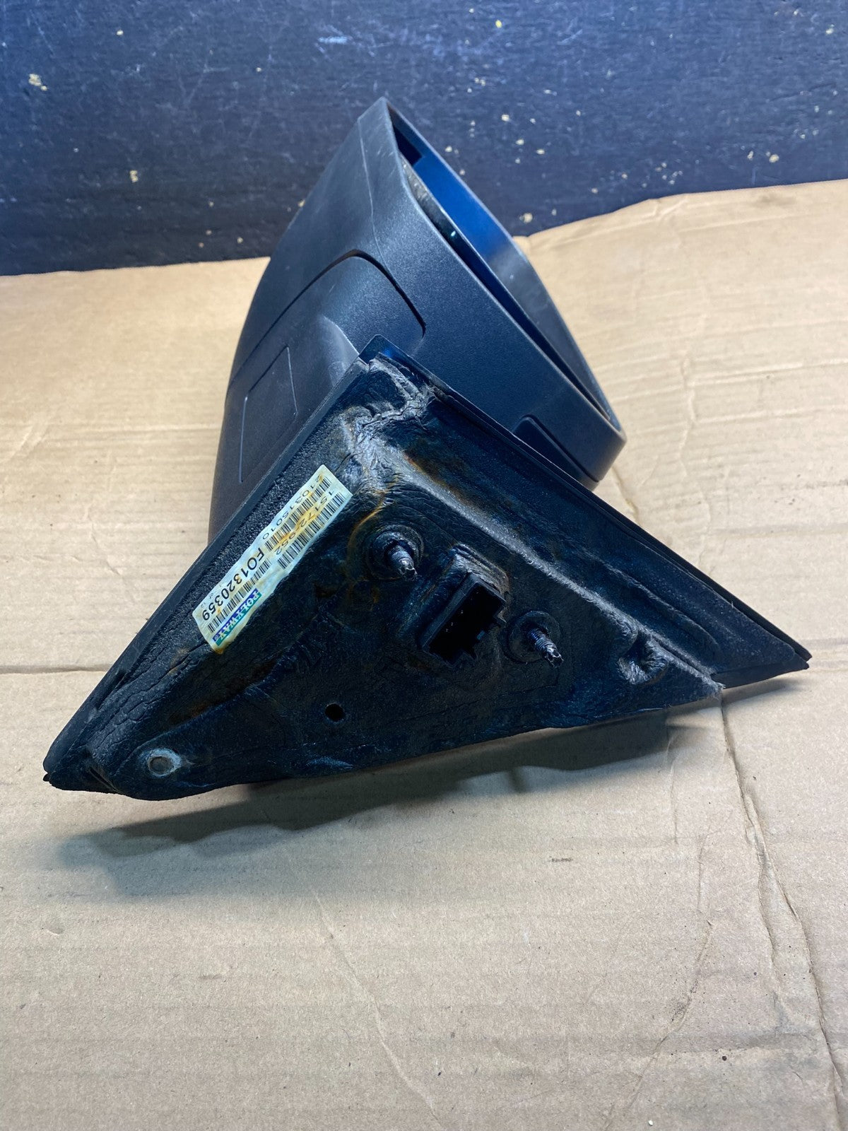 2009 to 2012 Ford Flex Left Driver LH View Door Heated Mirror OEM AA5565 MS5