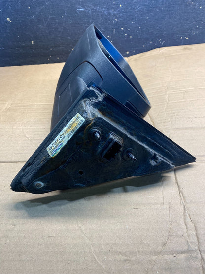 2009 to 2012 Ford Flex Left Driver LH View Door Heated Mirror OEM AA5565 MS5
