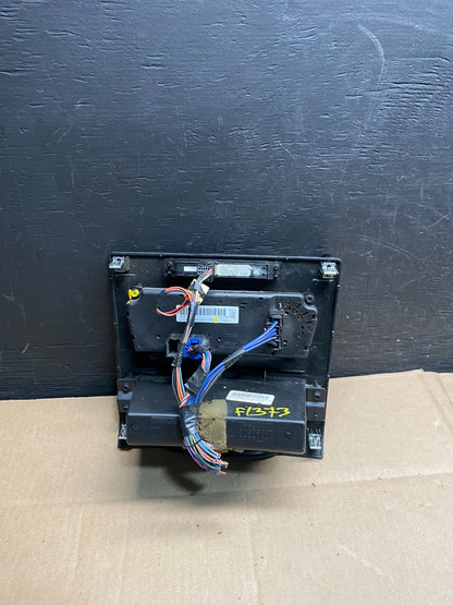 2009 2010 2011 Volkswagen Routan Ac Heater Climate Control P55111862ad F1373 DG14