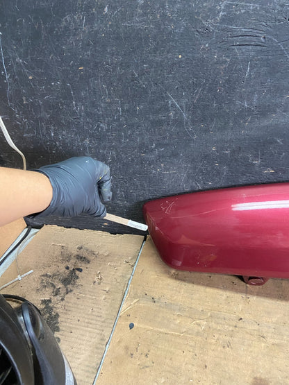 1999 Lexus RX RX300 Rear Tail Gate Trunk Lid Top Upper Spoiler R20523