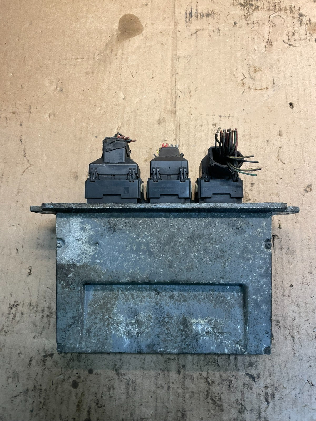 2007 Ford E250 E350 5.4L Van Engine Control Computer 7c2a-12a650-avb t26950