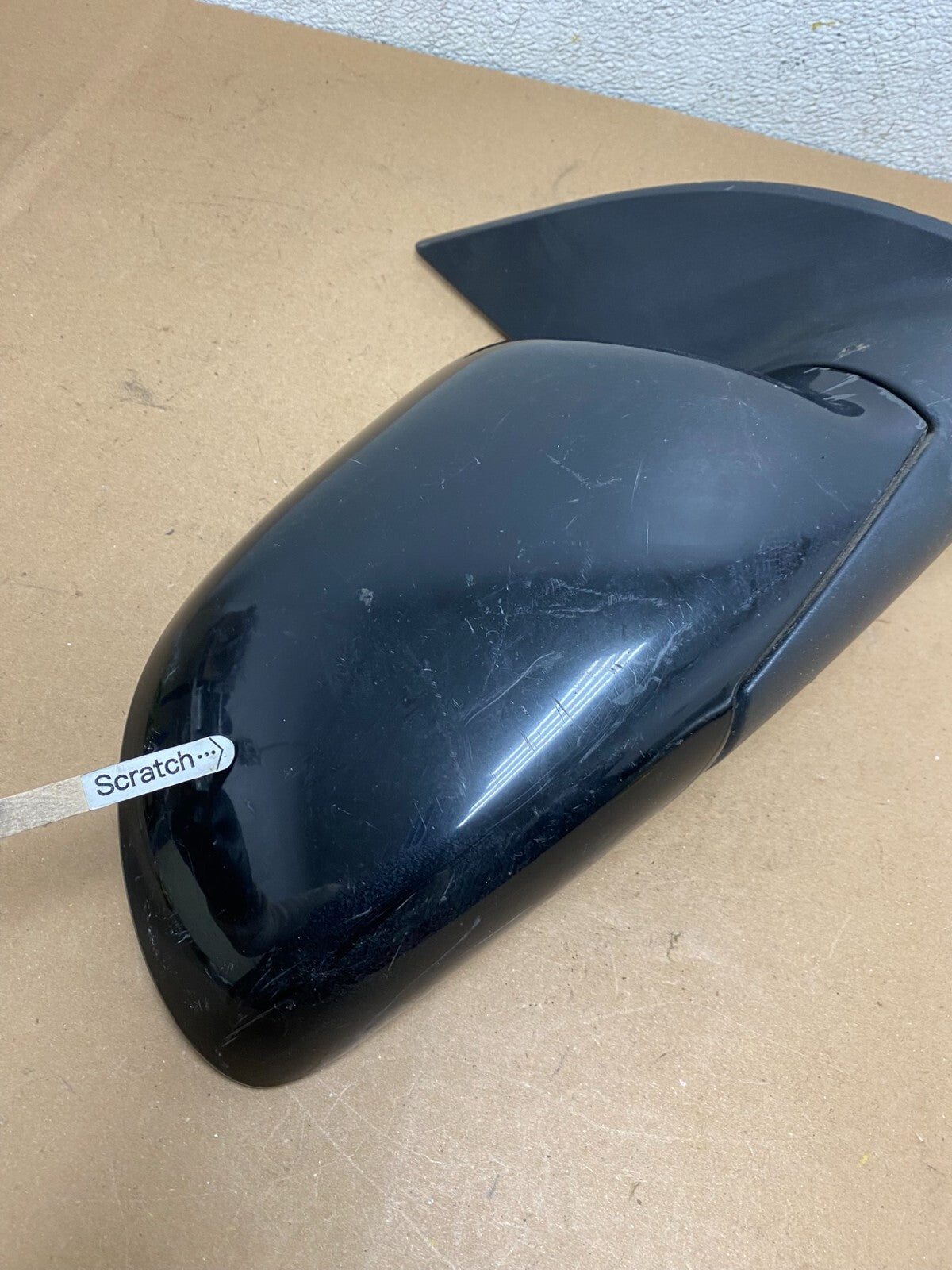 2007 - 2009 Suzuki Grand Vitara XL-7 Right Passenger View Door Mirror H1207 Oem4