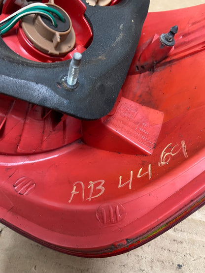 2005 2006 2007 Scion TC Tail Light Left Driver Lh Side Oem AB4469 LK5