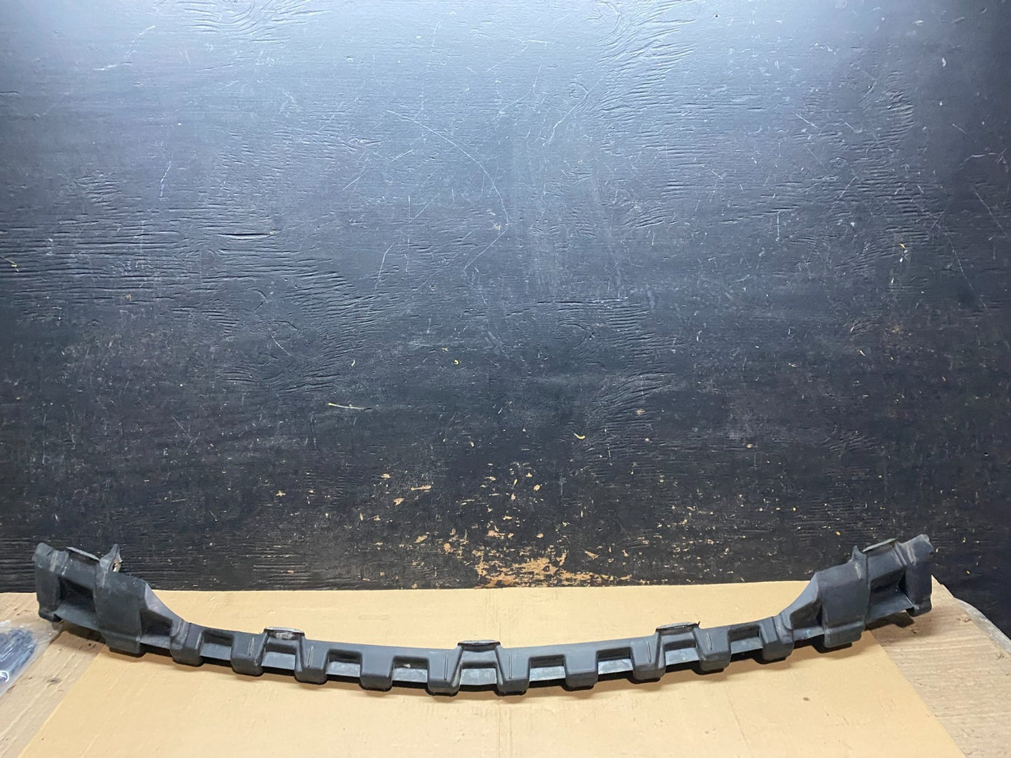08-11 Mercedes W204 C300 Sedan Front Lower Bumper Carrier Support Panel X29510