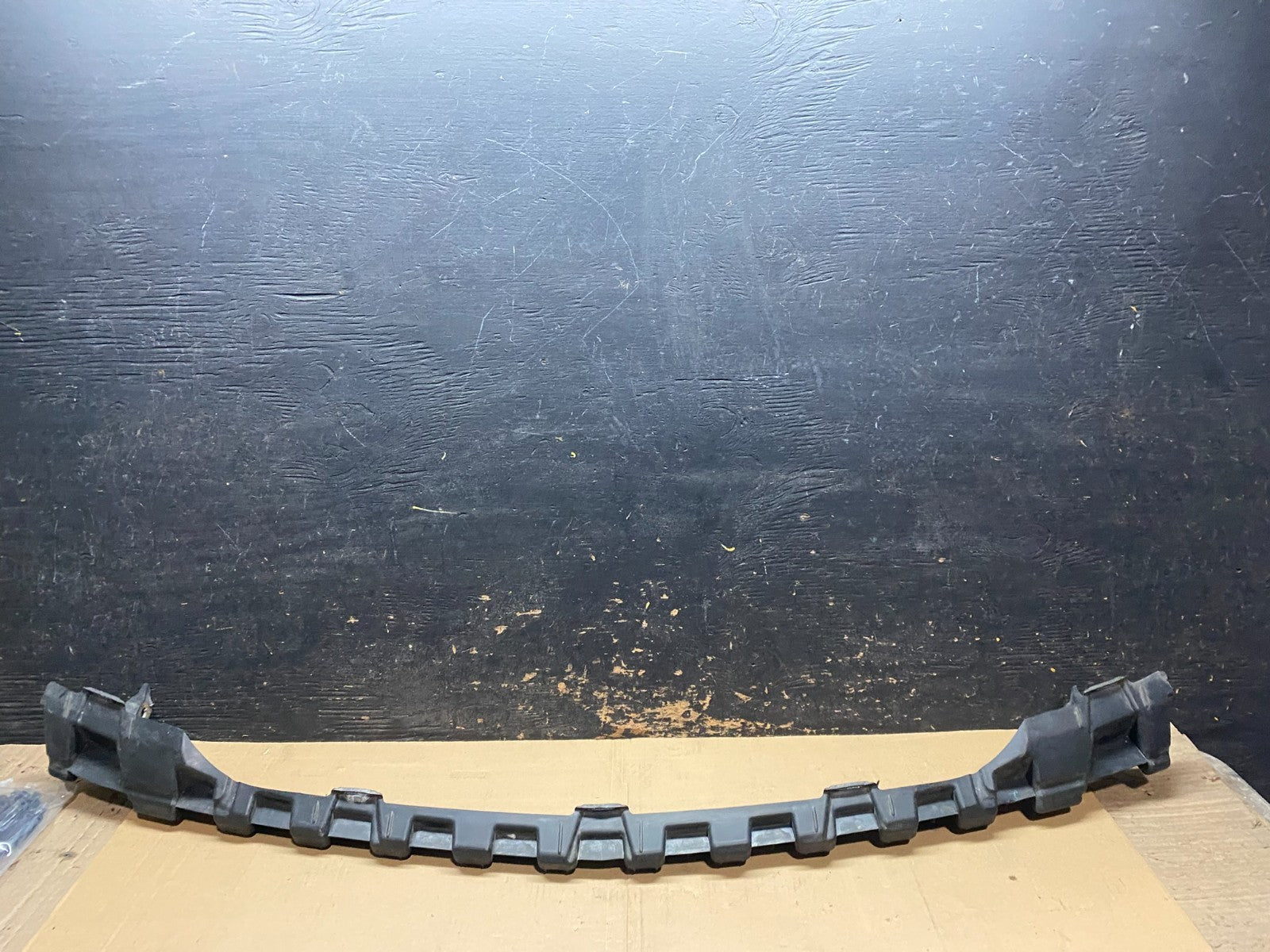 08-11 Mercedes W204 C300 Sedan Front Lower Bumper Carrier Support Panel X29510