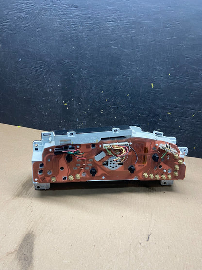 2001 - 2002 Ford Econoline E250 E350 Van Speedometer Instrument Cluster q7227 DG5