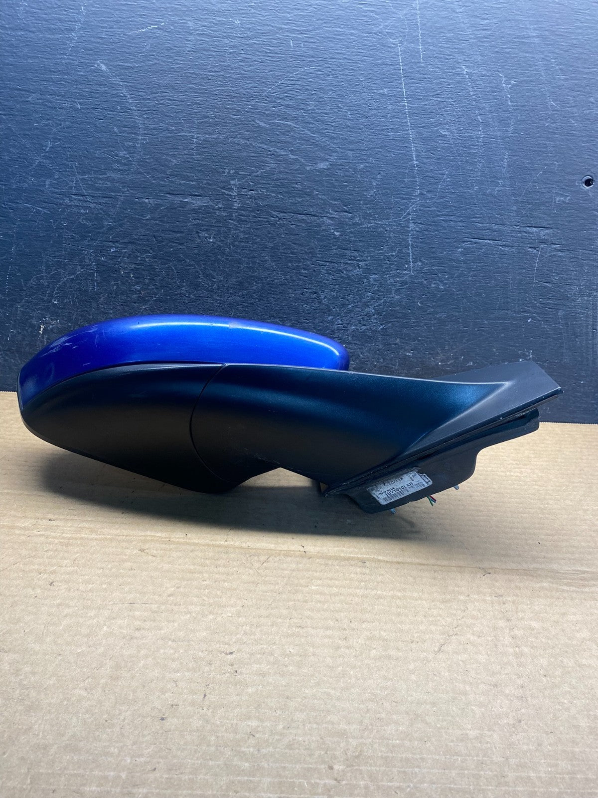 2015 2016 2017 Chrysler 200 Right Passenger View Door Mirror AF6764 DW3