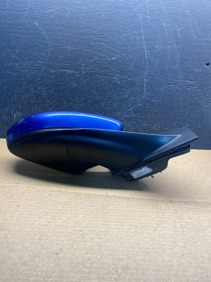 2015 2016 2017 Chrysler 200 Right Passenger View Door Mirror AF6764 DW3