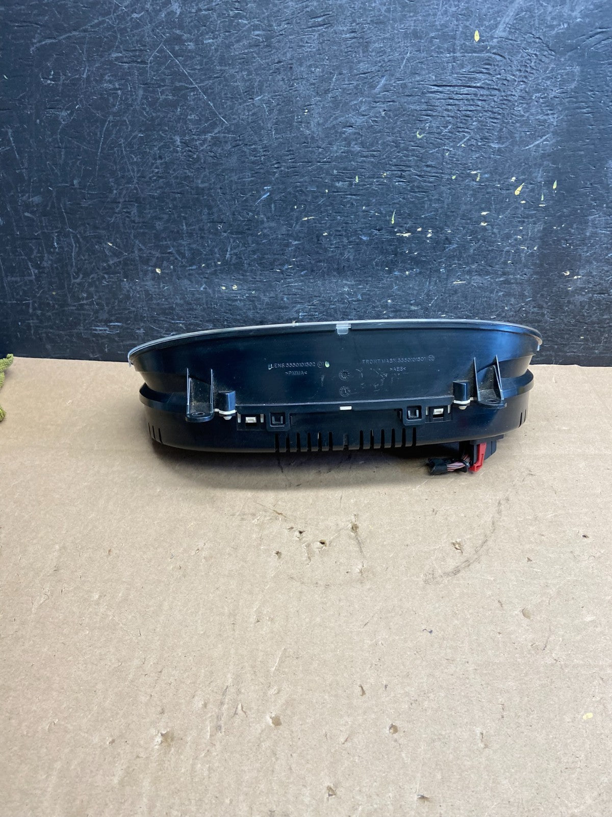 2016 Dodge Dart Speedometer Instrument Cluster Gauges AI3026 DG3