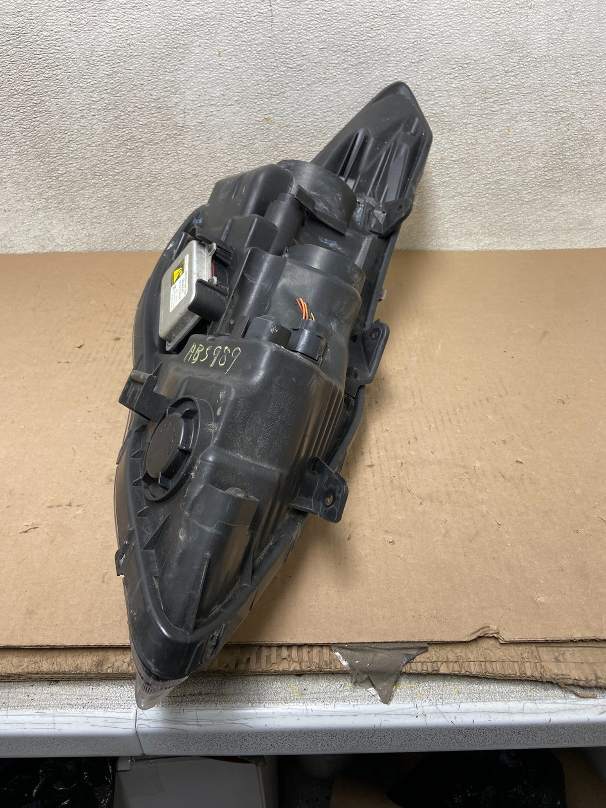 2012 to 2016 Hyundai Azera Left Driver LH Side Xenon HID Headlight Oem ab5989 DG6
