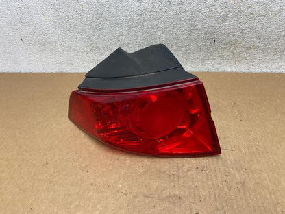 2007 2008 2009 Acura RDX Left Driver LH Side Tail Light AI3367 LK0