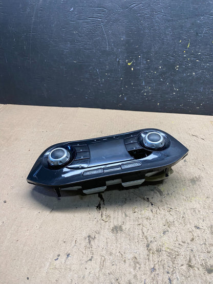 2011 to 2014 Nissan Juke  A/C Temperature Climate Control Panel OEM R8631 DG5