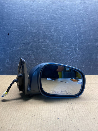 2001 - 2006 Suzuki Grand Vitara XL-7 Right Passenger View Door Mirror AG7304 DW8