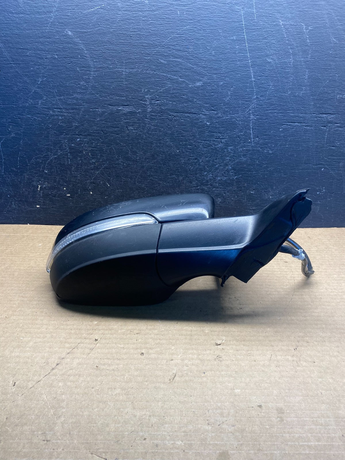 2011-2016 Volkswagen Jetta Sedan Right Passenger Side View Door Mirror AF4155 DW3