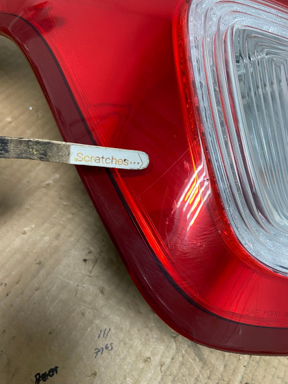 2011 2012 2013 2014 2015 Ford Explorer Left Driver LH Side Tail light AI8044 LK3