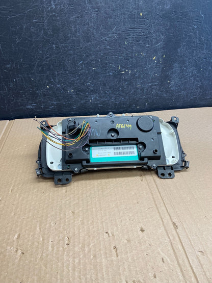 2008 Chevrolet Colorado Instrument Cluster Speedometer af6149 DG5