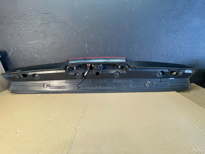 2007-2014 Chevrolet Tahoe Suburban Yukon Spoiler Wing 3rd Brake Light AC9682 DG6