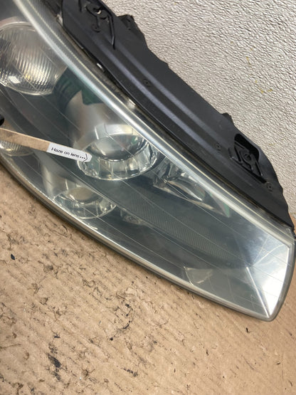 2006-2008 Hyundai Sonata Right Passenger Rh Side Headlight Halogen AA9561 DW4