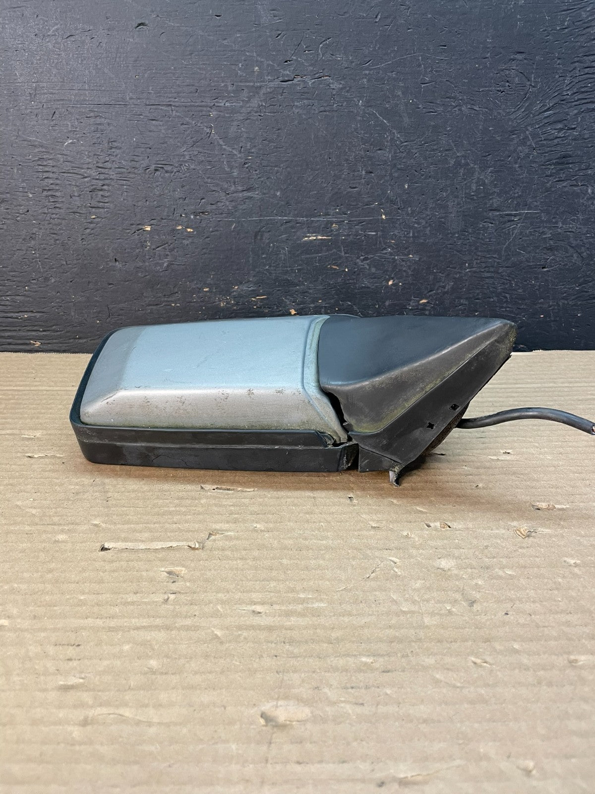 1981-1985 Mercedes W126 300 Right Passenger Side View Door Mirror AF33593