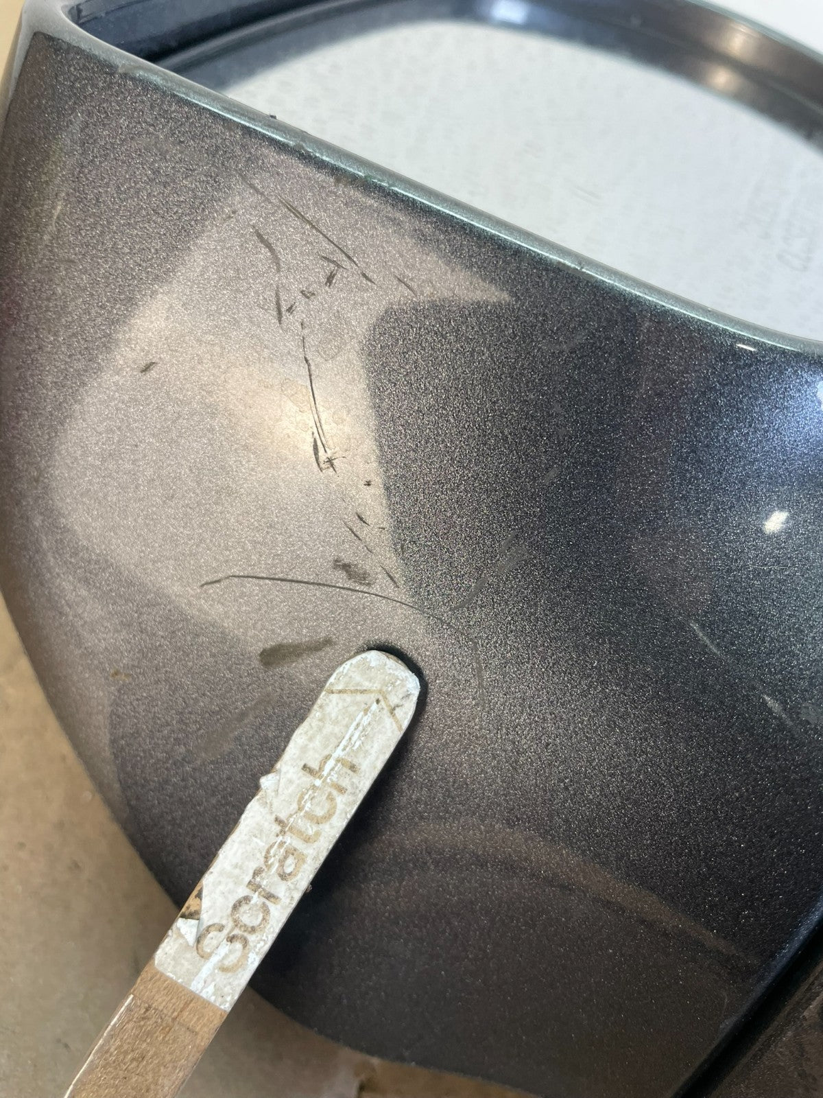 2006 -2011 Honda Civic Sedan Right Passenger View Mirror AG2629 MS6