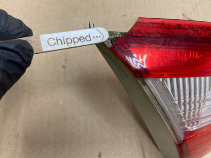 2012 to 2014 Ford Focus Sedan Left Driver Side Inner Tail Light AH6910 LK4