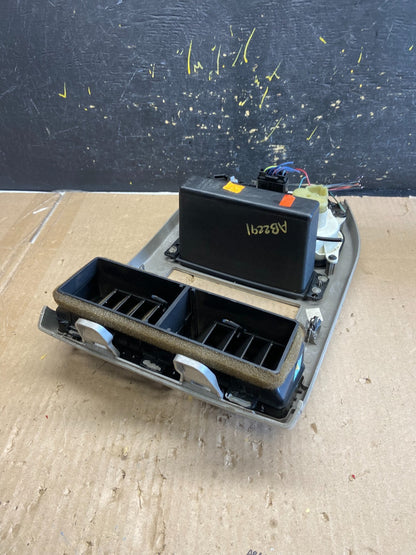 2007 to 2009 Dodge Caliber Dash Radio Center Bezel Climate Dash AB2291 DG3