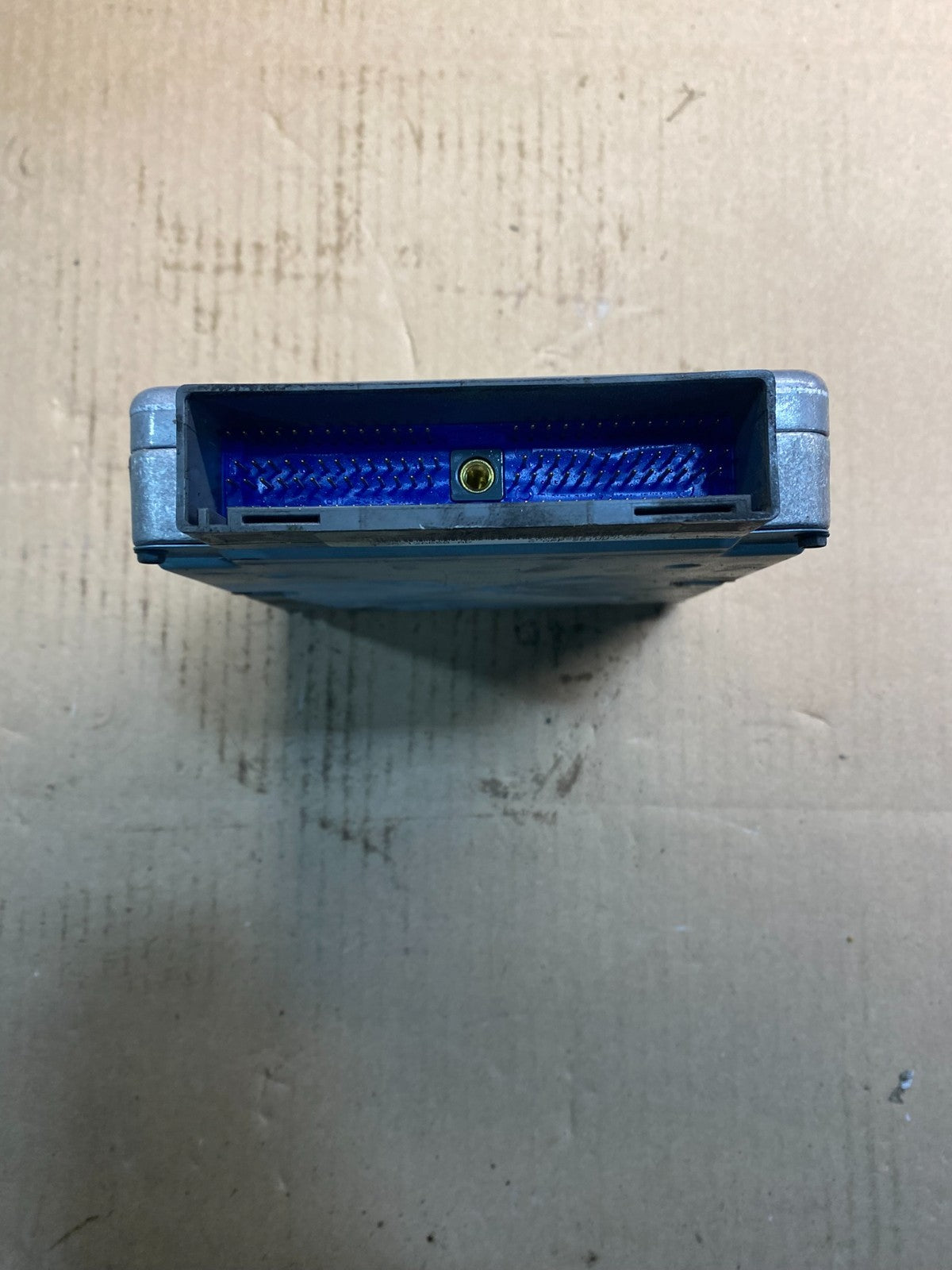 2002 Ford Van E150 E250 4.2L Engine Control Module 2c2a-12a650-aD z4862 DG1